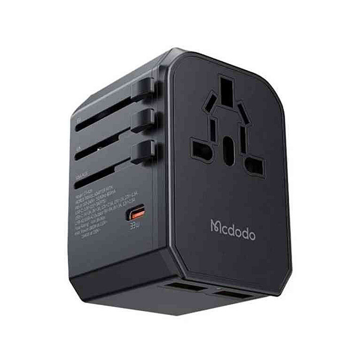 Mcdodo CP-429 PD 33W Travel Charger Adapter